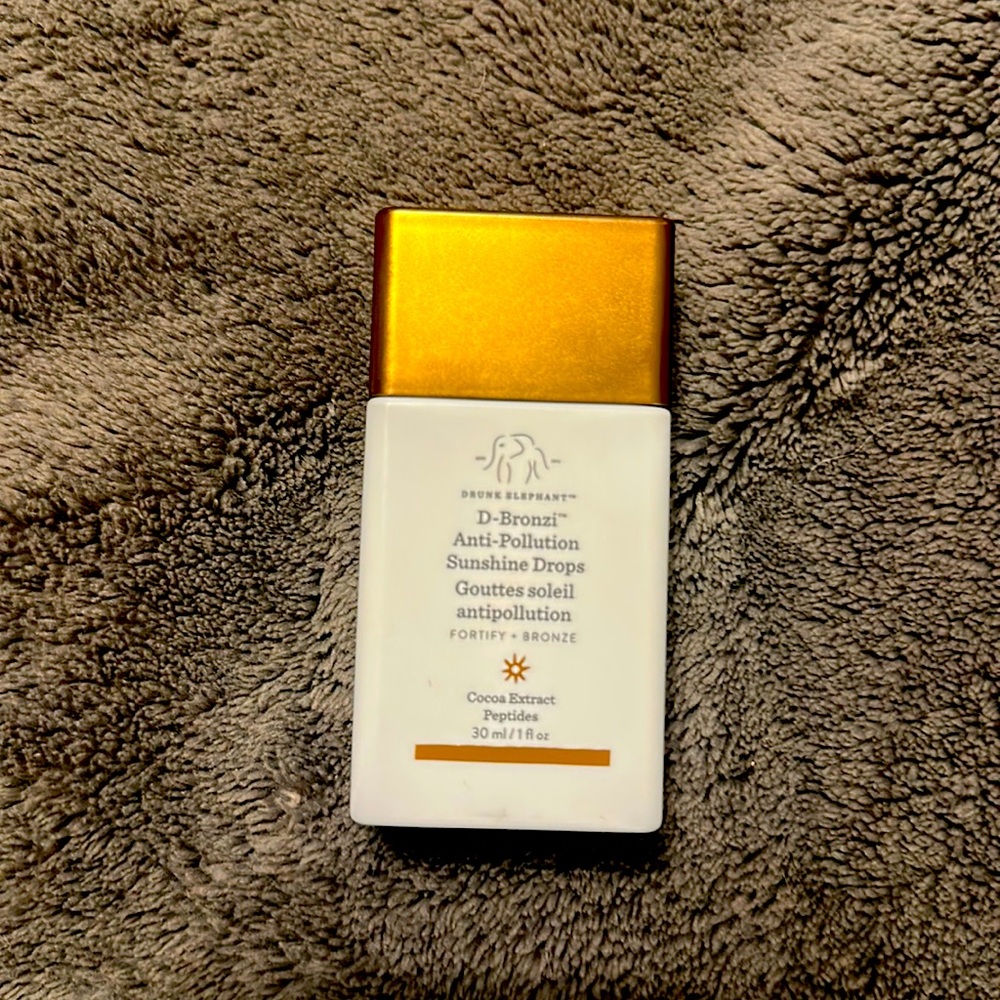 Drunk Elephant Bronzing Drops